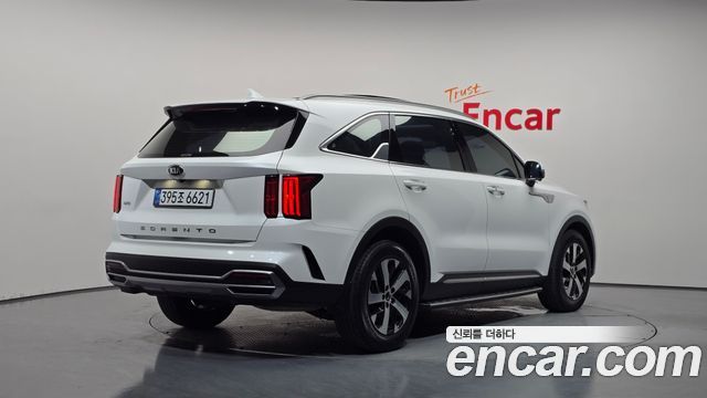 Kia Sorento (IV) Diesel 2.2 4WD Signature 2021 — фото 2