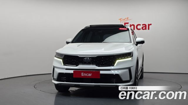 Kia Sorento (IV) Diesel 2.2 4WD Signature 2021 — фото 3