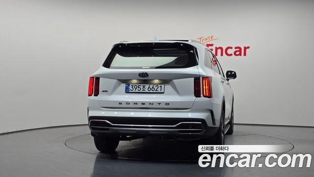 Kia Sorento (IV) Diesel 2.2 4WD Signature 2021 — фото 4