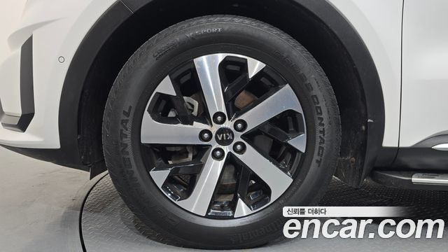 Kia Sorento (IV) Diesel 2.2 4WD Signature 2021 — фото 5