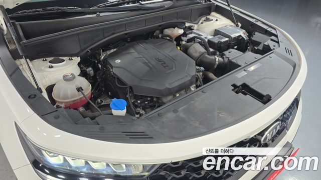 Kia Sorento (IV) Diesel 2.2 4WD Signature 2021 — фото 6