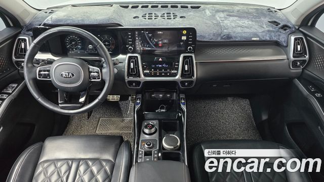 Kia Sorento (IV) Diesel 2.2 4WD Signature 2021 — фото 7