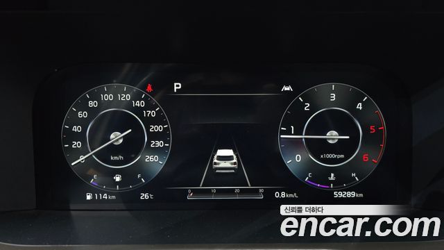 Kia Sorento (IV) Diesel 2.2 4WD Signature 2021 — фото 8