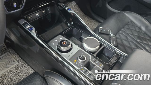 Kia Sorento (IV) Diesel 2.2 4WD Signature 2021 — фото 9