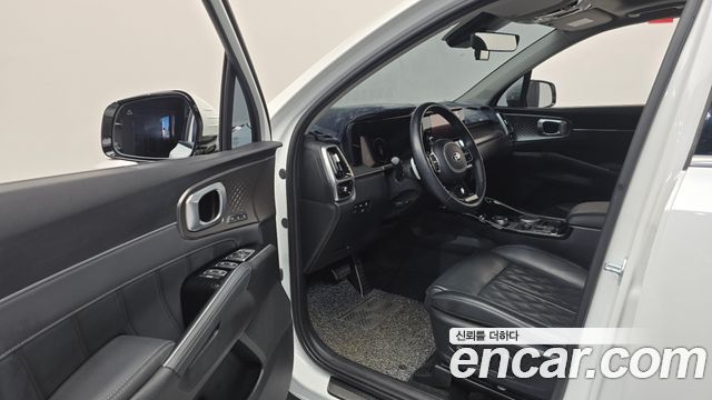 Kia Sorento (IV) Diesel 2.2 4WD Signature 2021 — фото 10