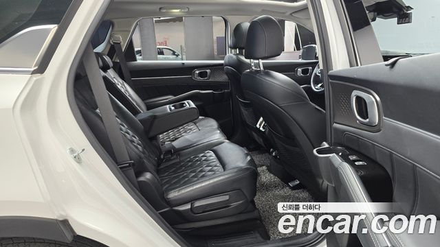 Kia Sorento (IV) Diesel 2.2 4WD Signature 2021 — фото 11