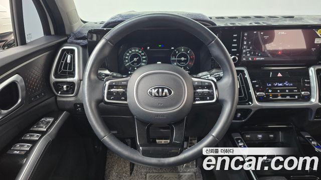 Kia Sorento (IV) Diesel 2.2 4WD Signature 2021 — фото 12