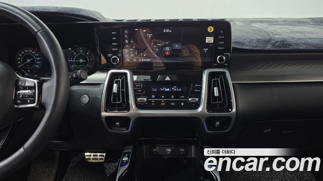 Kia Sorento (IV) Diesel 2.2 4WD Signature 2021 — фото 13