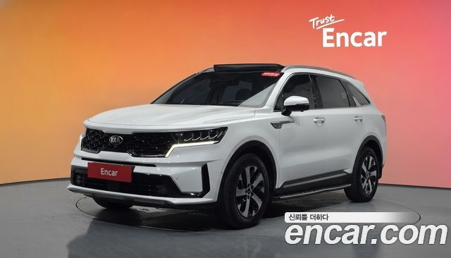 Kia Sorento (IV) Diesel 2.2 4WD Signature