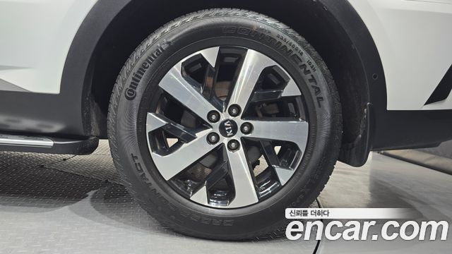Kia Sorento (IV) Diesel 2.2 4WD Signature 2021 — фото 21
