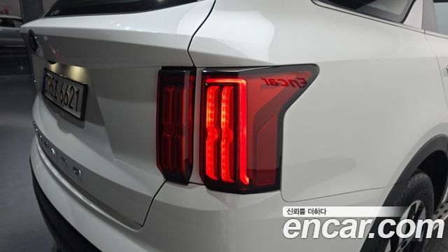 Kia Sorento (IV) Diesel 2.2 4WD Signature 2021 — фото 23