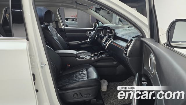 Kia Sorento (IV) Diesel 2.2 4WD Signature 2021 — фото 26