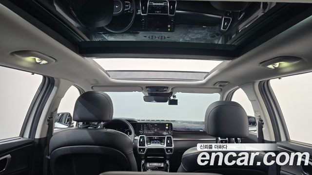 Kia Sorento (IV) Diesel 2.2 4WD Signature 2021 — фото 27