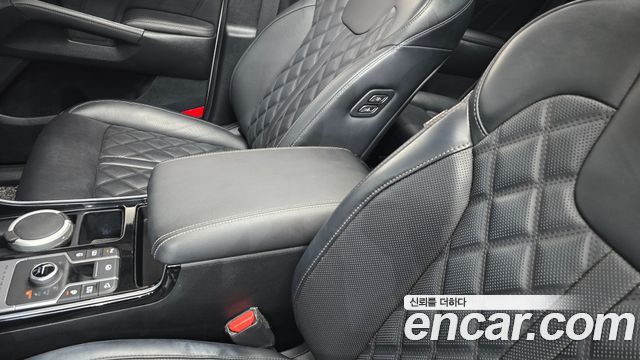 Kia Sorento (IV) Diesel 2.2 4WD Signature 2021 — фото 30