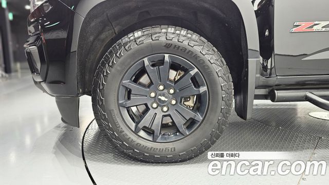Chevrolet Real New Colorado 3.6 Z71-X Midnight 4WD 2021 — фото 5
