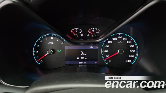 Chevrolet Real New Colorado 3.6 Z71-X Midnight 4WD 2021 — фото 8