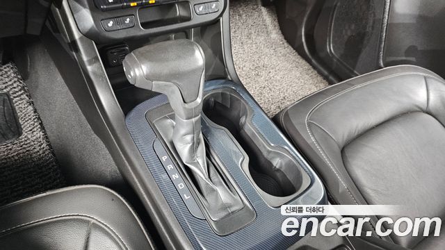 Chevrolet Real New Colorado 3.6 Z71-X Midnight 4WD 2021 — фото 9