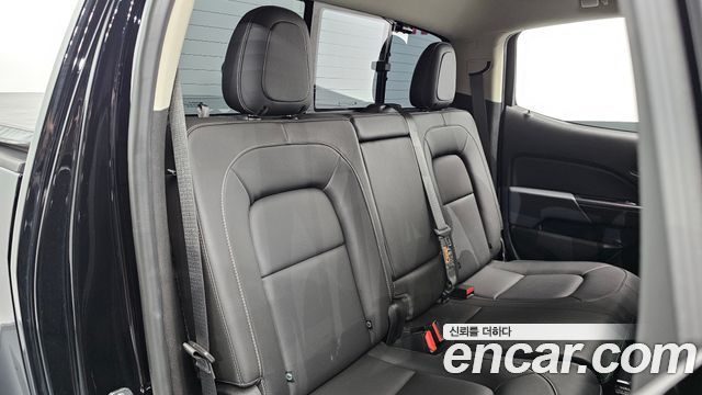 Chevrolet Real New Colorado 3.6 Z71-X Midnight 4WD 2021 — фото 11