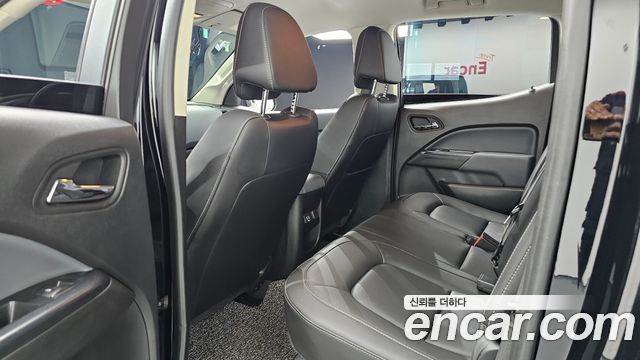 Chevrolet Real New Colorado 3.6 Z71-X Midnight 4WD 2021 — фото 12