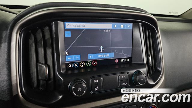 Chevrolet Real New Colorado 3.6 Z71-X Midnight 4WD 2021 — фото 16