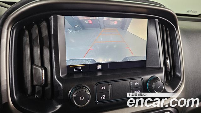 Chevrolet Real New Colorado 3.6 Z71-X Midnight 4WD 2021 — фото 17
