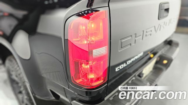 Chevrolet Real New Colorado 3.6 Z71-X Midnight 4WD 2021 — фото 23