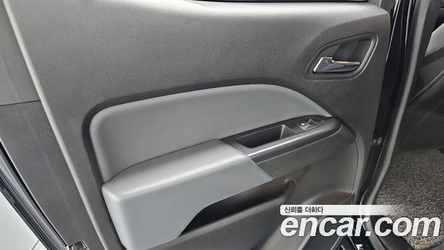 Chevrolet Real New Colorado 3.6 Z71-X Midnight 4WD 2021 — фото 25