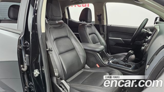 Chevrolet Real New Colorado 3.6 Z71-X Midnight 4WD 2021 — фото 26