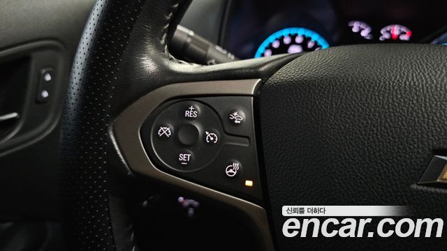 Chevrolet Real New Colorado 3.6 Z71-X Midnight 4WD 2021 — фото 29
