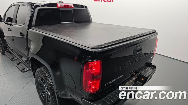 Chevrolet Real New Colorado 3.6 Z71-X Midnight 4WD 2021 — фото 33