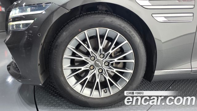 Genesis G80 (RG3) Gasoline 2.5 Turbo AWD 2022 — фото 5
