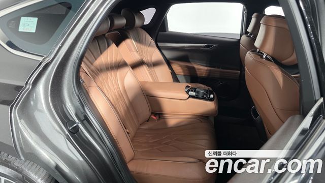 Genesis G80 (RG3) Gasoline 2.5 Turbo AWD 2022 — фото 15