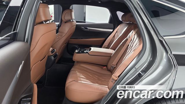Genesis G80 (RG3) Gasoline 2.5 Turbo AWD 2022 — фото 16
