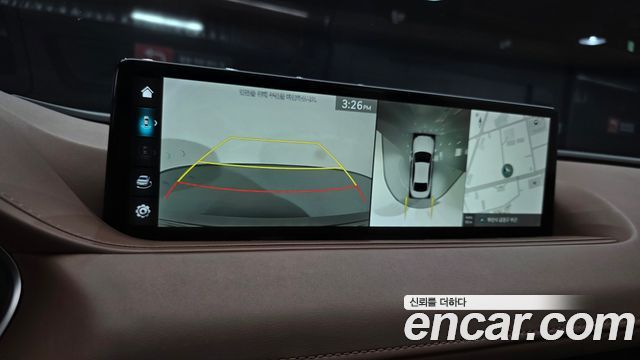 Genesis G80 (RG3) Gasoline 2.5 Turbo AWD 2022 — фото 21