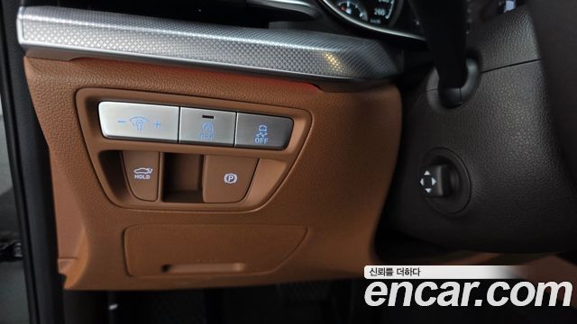 Genesis G80 (RG3) Gasoline 2.5 Turbo AWD 2022 — фото 23