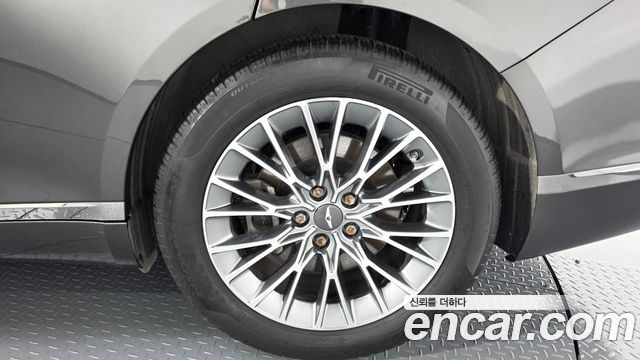 Genesis G80 (RG3) Gasoline 2.5 Turbo AWD 2022 — фото 27