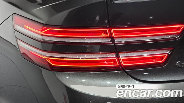 Genesis G80 (RG3) Gasoline 2.5 Turbo AWD 2022 — фото 28