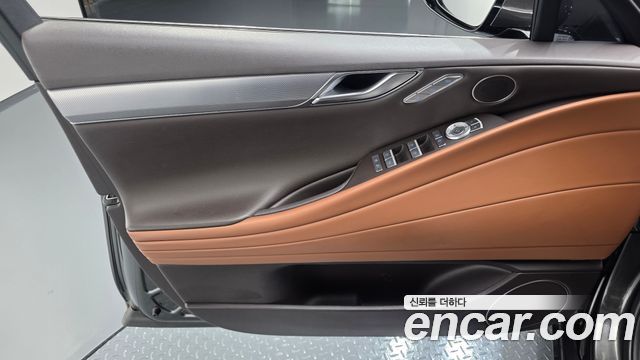 Genesis G80 (RG3) Gasoline 2.5 Turbo AWD 2022 — фото 29