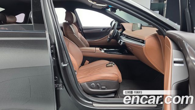 Genesis G80 (RG3) Gasoline 2.5 Turbo AWD 2022 — фото 31