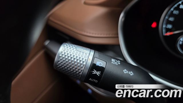 Genesis G80 (RG3) Gasoline 2.5 Turbo AWD 2022 — фото 33