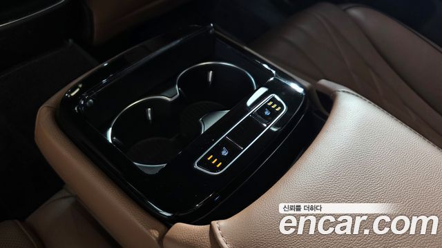 Genesis G80 (RG3) Gasoline 2.5 Turbo AWD 2022 — фото 36