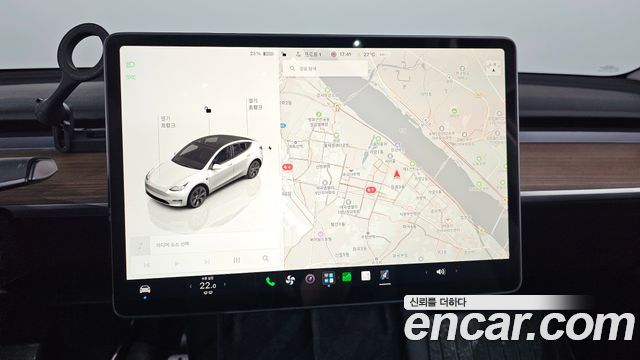 Tesla Model Y RWD 2024 — фото 14