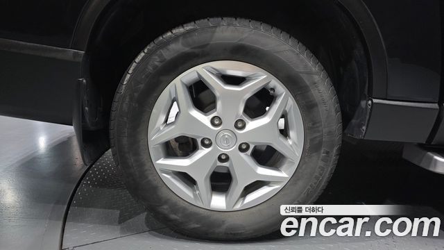 KG Mobility (SsangYong) Rexton Sports Khan Diesel 2.2 4WD Prestige 2022 — фото 5