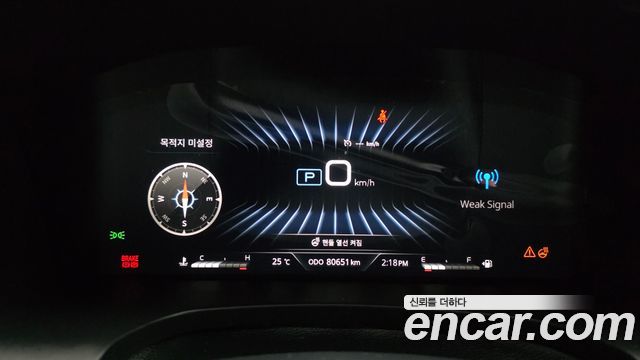 KG Mobility (SsangYong) Rexton Sports Khan Diesel 2.2 4WD Prestige 2022 — фото 8