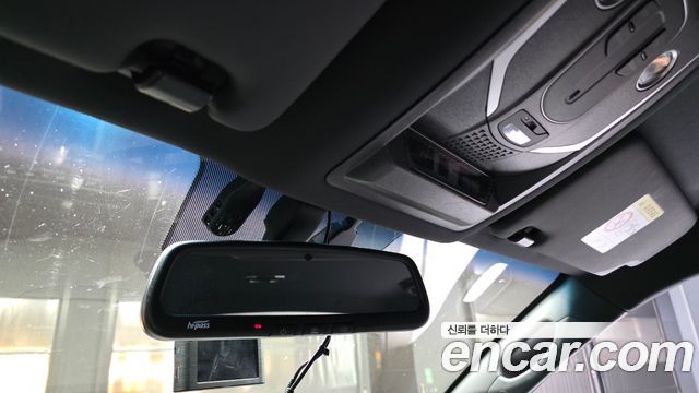 KG Mobility (SsangYong) Rexton Sports Khan Diesel 2.2 4WD Prestige 2022 — фото 16