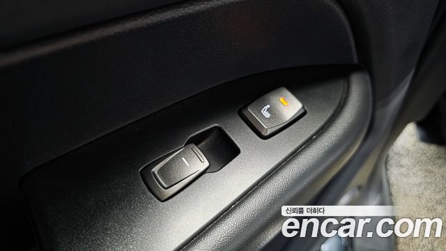 KG Mobility (SsangYong) Rexton Sports Khan Diesel 2.2 4WD Prestige 2022 — фото 18