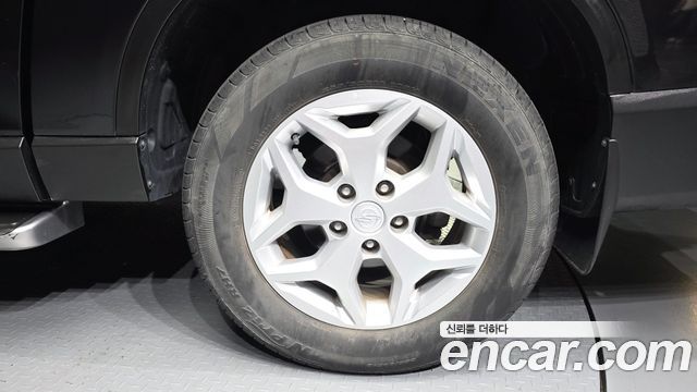 KG Mobility (SsangYong) Rexton Sports Khan Diesel 2.2 4WD Prestige 2022 — фото 21