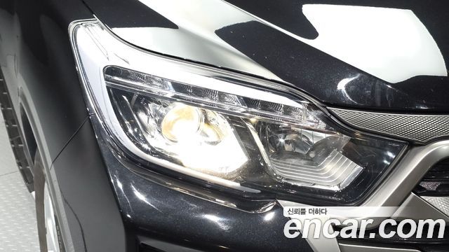 KG Mobility (SsangYong) Rexton Sports Khan Diesel 2.2 4WD Prestige 2022 — фото 22