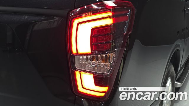 KG Mobility (SsangYong) Rexton Sports Khan Diesel 2.2 4WD Prestige 2022 — фото 23