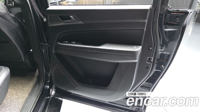 KG Mobility (SsangYong) Rexton Sports Khan Diesel 2.2 4WD Prestige 2022 — фото 25